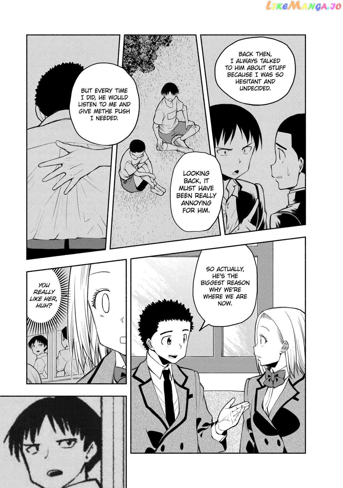 Omoi ga Omoi Omoi-san Chapter 101 13